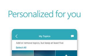 Outings screenshot 1