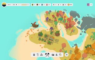 Outlanders screenshot 1