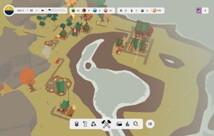 Outlanders screenshot 2