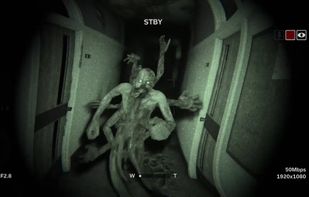 Outlast screenshot 3