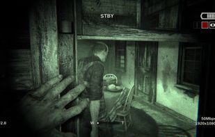 Outlast screenshot 1