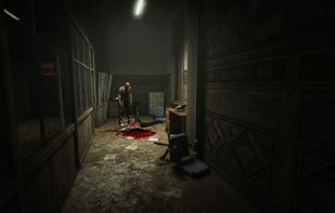 Outlast screenshot 1