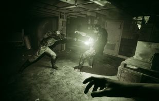 Outlast screenshot 2
