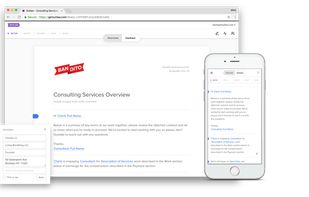 Custom workflows, notifications and plain English overviews deliver a superior end-to-end experience