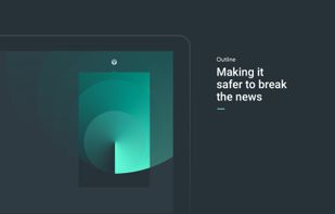 Outline VPN screenshot 1