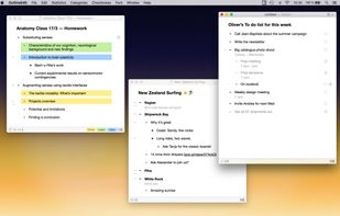 OutlineEdit screenshot 3