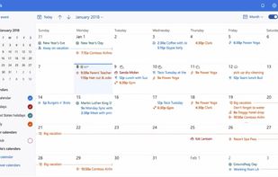 Outlook.com screenshot 1