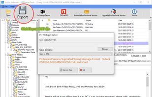 Sysvita OST Viewer screenshot 1