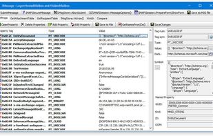OutlookSpy screenshot 1