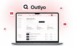 Outlyo screenshot 1