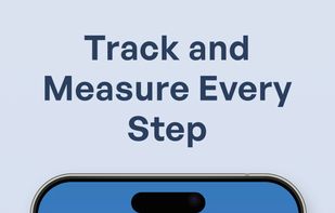 Track and Measure Every Step