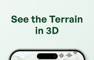 See the Terrain in 3D