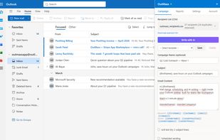 OutMass screenshot 1