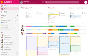 Outplanr screenshot 1