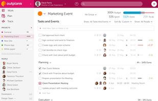 Outplanr screenshot 3