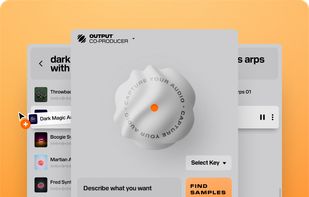 Output Co-Producer screenshot 3