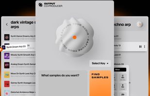 Output Co-Producer screenshot 1