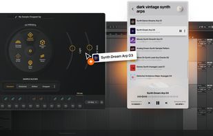 Output Co-Producer screenshot 2