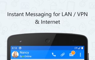 Output Messenger screenshot 3