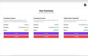 OutRiskAI screenshot 2