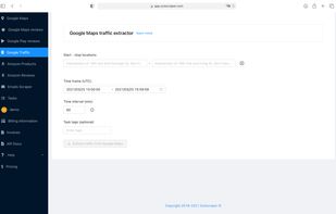 Outscraper screenshot 3