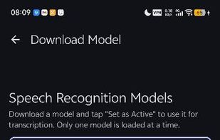 Outspoke screenshot 2