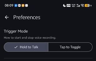 Outspoke screenshot 3