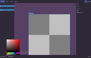 Outsprite screenshot 1
