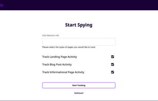 Outspy screenshot 1