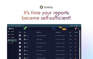 Outstrip screenshot 1