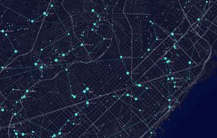 Overture Maps screenshot 1