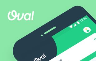 Oval screenshot 1
