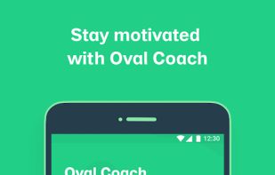 Oval screenshot 1