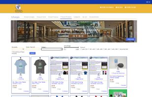 OVBE Xchange Product Browse