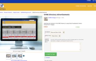 OVBE Xchange Product Displayed. 