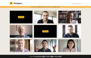 OvenMediaEngine screenshot 1