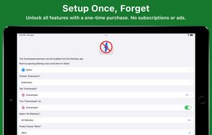 Overamped: Redirect AMP screenshot 2