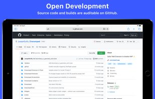 Overamped: Redirect AMP screenshot 1
