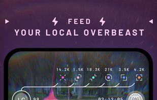 Overbeast screenshot 1