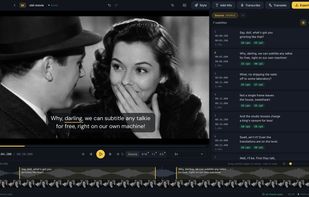 Overcaption screenshot 1
