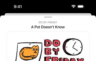 Overcast screenshot 1