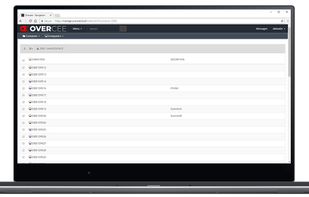 Overcee screenshot 1