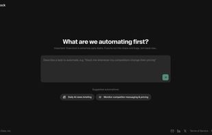 Overclock screenshot 1
