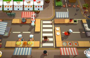 Overcooked! screenshot 2