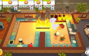 Overcooked! screenshot 1