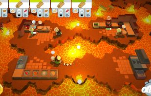 Overcooked! screenshot 1