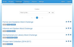 Overfluent screenshot 2