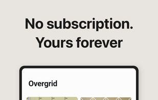 Overgrid screenshot 1
