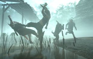 Overgrowth screenshot 1