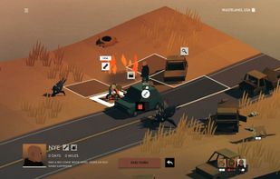 Overland screenshot 1